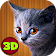 Home Kitten Simulator 3D icon