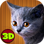 Home Kitten Simulator 3D Apk