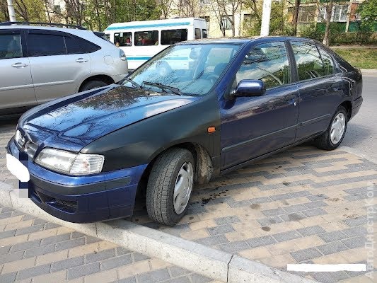 продам авто Nissan Primera Primera (P11) фото 4