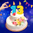 Cake Maker: Happy Birthday App icon