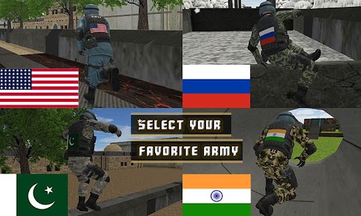 Superpowers Army Training Game 1.2 APK + Mod (مفتوحة) إلى عن على ذكري المظهر