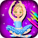 Download Ballerina Coloring Book For PC Windows and Mac 1.3