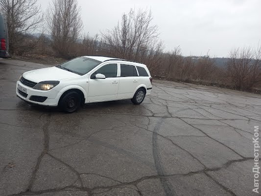 продам авто Opel Astra Astra H Caravan фото 5