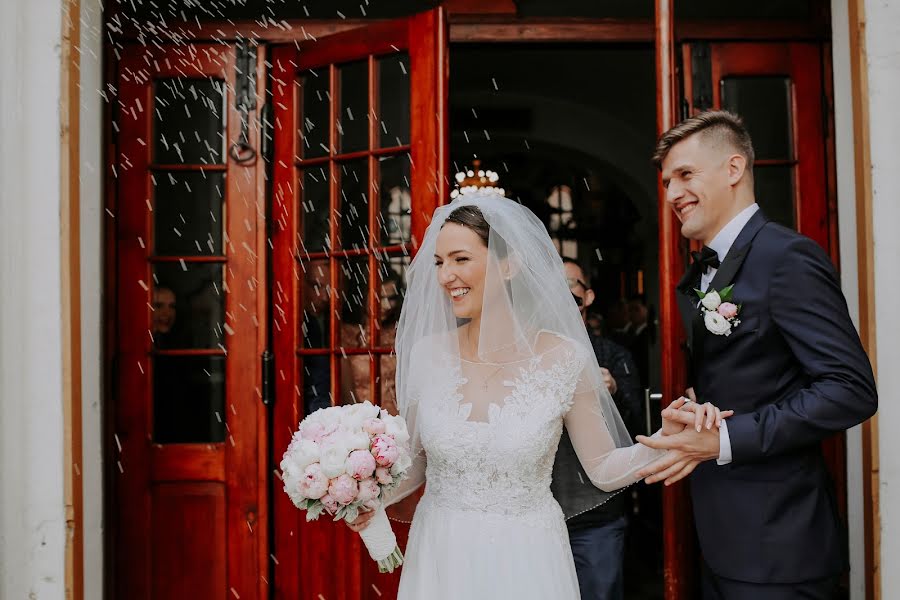 Fotografo di matrimoni Am Kowalczyk (amkowalczyk). Foto del 13 settembre 2017