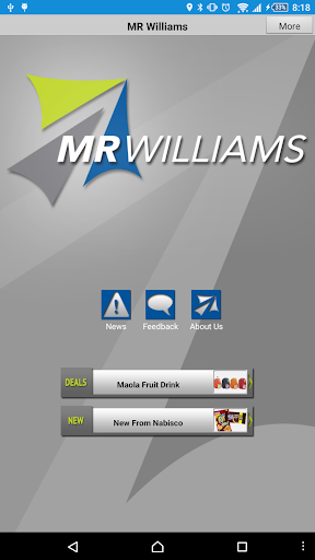 MR Williams