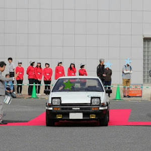 スプリンタートレノ AE86