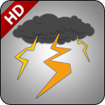 Cover Image of डाउनलोड Lightning Storm Simulator 1.4 APK