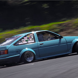 スプリンタートレノ AE85