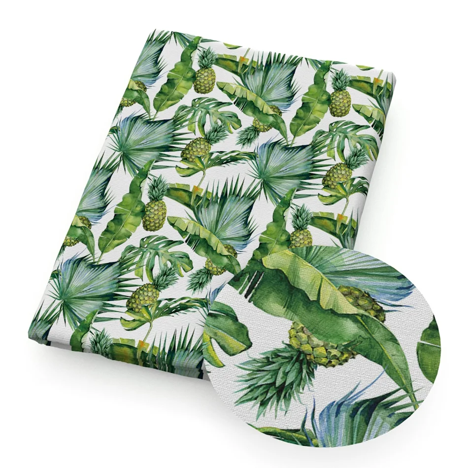 60pcs/lot Special Making Summer Tropical Rainforest Pet Puppy Cat Polyester Bandanas Scarf Tie Handkercheif Access