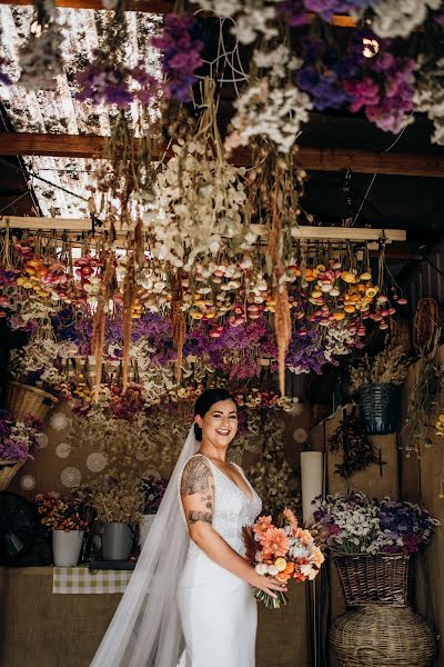 Fotografo di matrimoni Abi Hackling (abihackling). Foto del 17 febbraio 2022