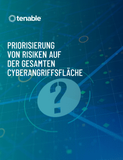 How to Prioritize Risk Across the Cyberattack Surface Whitepaper