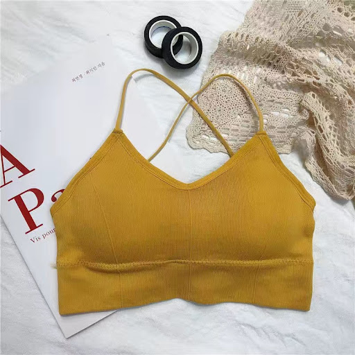 Title 10, Womens Backless Slim Fit and Thin Camisole Top...