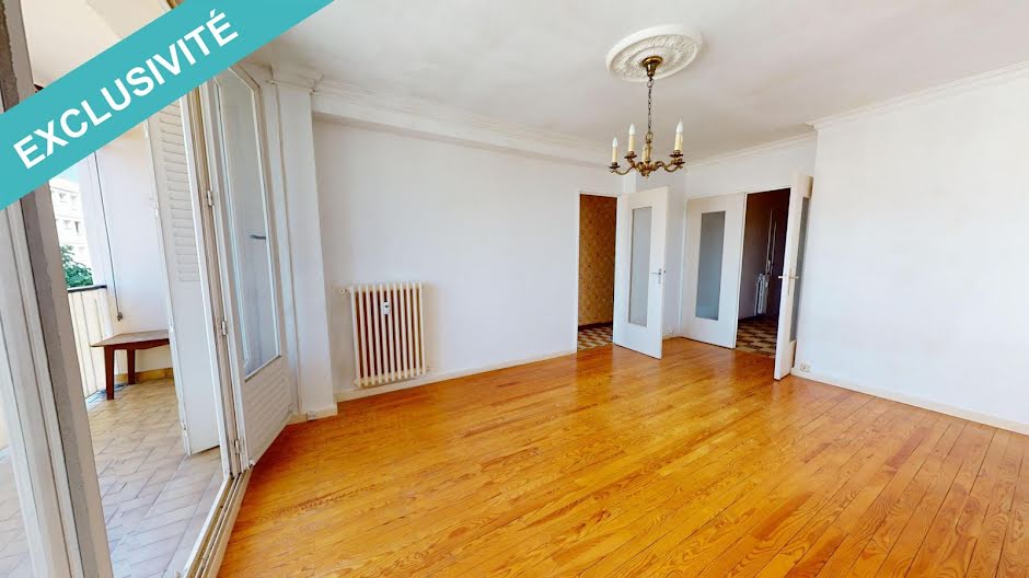 Vente appartement 3 pièces 57 m² à Vaulx-en-Velin (69120), 134 000 €