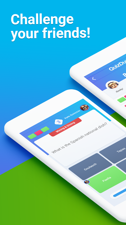 QuizDuelのおすすめ画像1