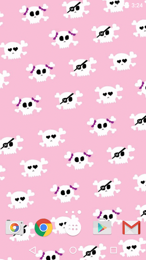 Cute Patterns Live Wallpaper