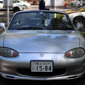 ロードスター NB6C