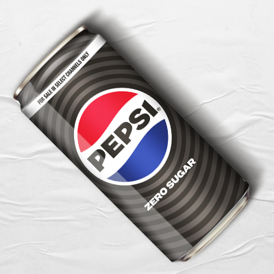 Pepsi Zero Sugar