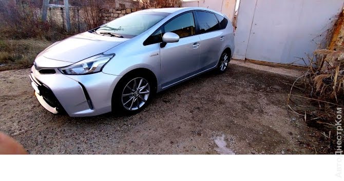 продам авто Toyota Prius Prius (ZVW30) фото 2