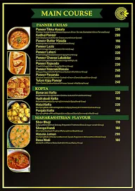 Ira's Curry Leaf Multi Cuisine Restaurant menu 5