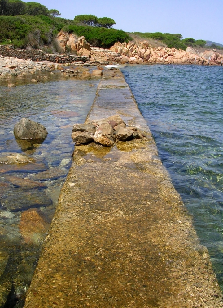 Un ponte in Sardegna di BananaJoe