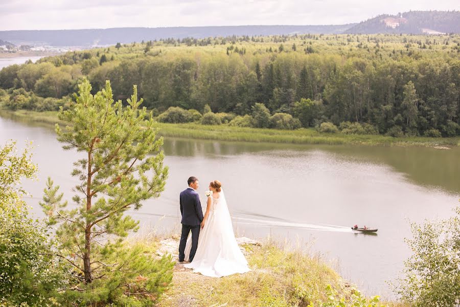 Wedding photographer Azat Safin (safin-studio). Photo of 12 October 2018