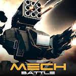 Cover Image of Télécharger Mech Battle - Jeu de guerre de robots 4.1.5 APK