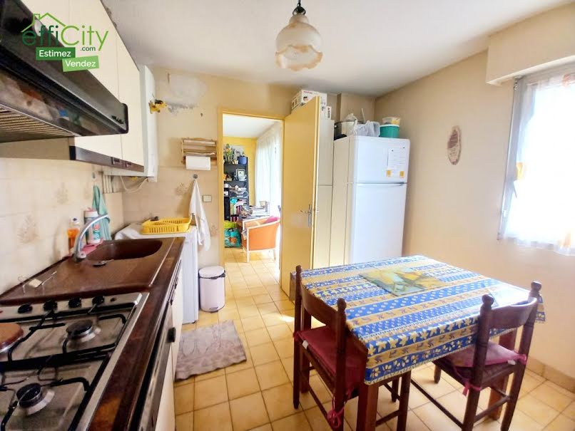 Vente appartement 3 pièces 61 m² à Sète (34200), 254 400 €