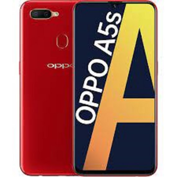 Điện Thoại Oppo A5S 2Sim Ram 6G/128G Mới Chính Hãng, Màn Hình 6.2Inch, Camera Siêu Nét