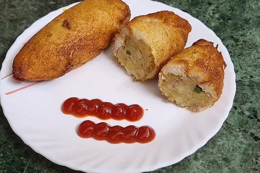 Bread Roll [2 Pieces]