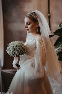 Bryllupsfotograf Ivan Ayvazyan (ivan1090). Bilde av 21 april 2020