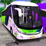 Cover Image of Download Indonesia city Airport Bus Simulator:3D Bus Drive 1.2 APK