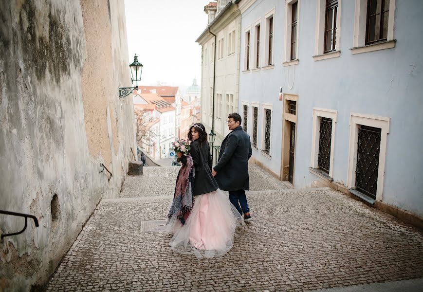 Photographe de mariage Yuliya Vlasenko (vlasenkoyulia). Photo du 3 janvier 2018