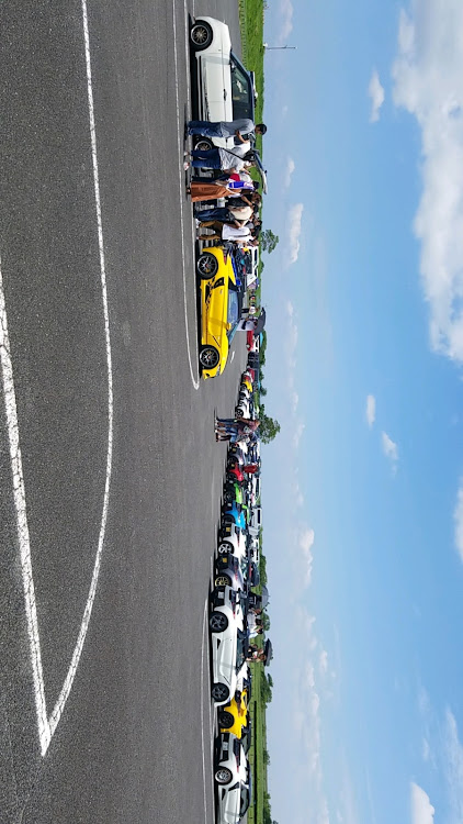 S660のオフ会・汗だく☀️😵💦に関するカスタム事例の投稿画像1枚目