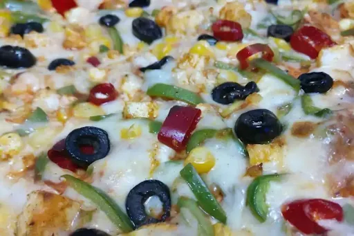 Special Tandoori Pizza