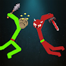 Stickman Fighter: Battle Arena icon