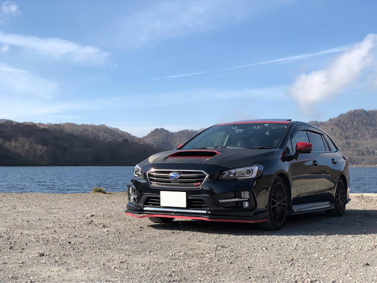 レヴォーグの赤城山・レヴォーグ・vmg・STI・ドライブに関するカスタム事例の投稿画像2枚目