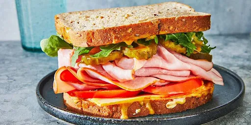 Chicken Salami Subwich