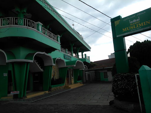 Muslimin Mosque