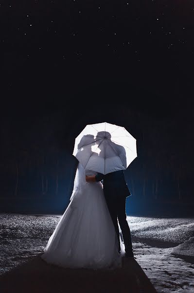 Wedding photographer Ilya Prokhorov (ipro). Photo of 2 February 2019