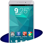 Cover Image of ดาวน์โหลด S8 - S7 Launcher และธีม 1.0.4 APK