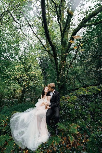 結婚式の写真家Gera Urnev (urnev)。2020 1月4日の写真