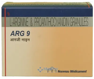 ARG 9 Granules - 1