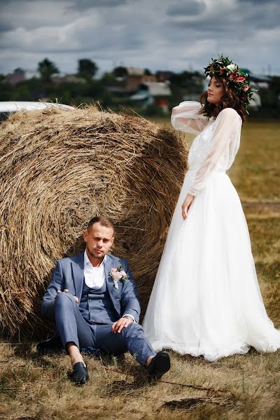 Wedding photographer Evgeniy Mironchev (evgeniymironchev). Photo of 7 October 2018