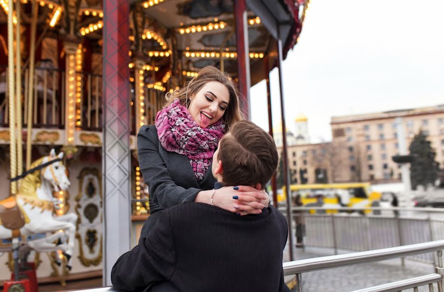 Wedding photographer Mariya Lanovaya (marial). Photo of 7 May 2019