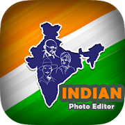 Indian Photo Editor 3.0 Icon