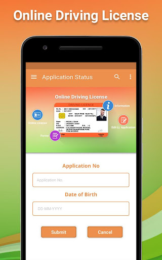 Online Driving License Apply Guide