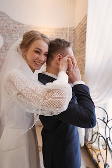 Wedding photographer Evgeniya Yazykova (yazikova). Photo of 6 May 2022