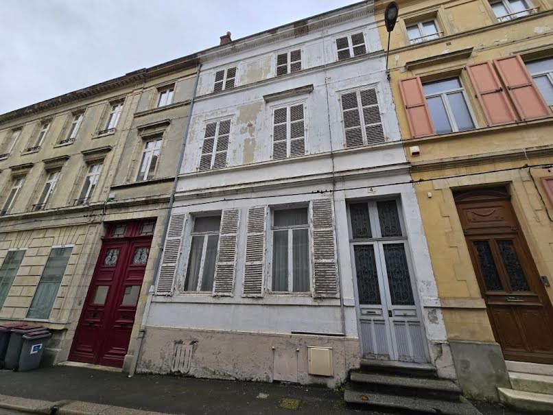 Vente maison 5 pièces 190 m² à Saint-Quentin (02100), 149 900 €