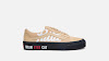 vans vault x patta ua old skool lx almond buff & black