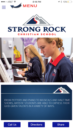 免費下載教育APP|Strong Rock Christian School app開箱文|APP開箱王